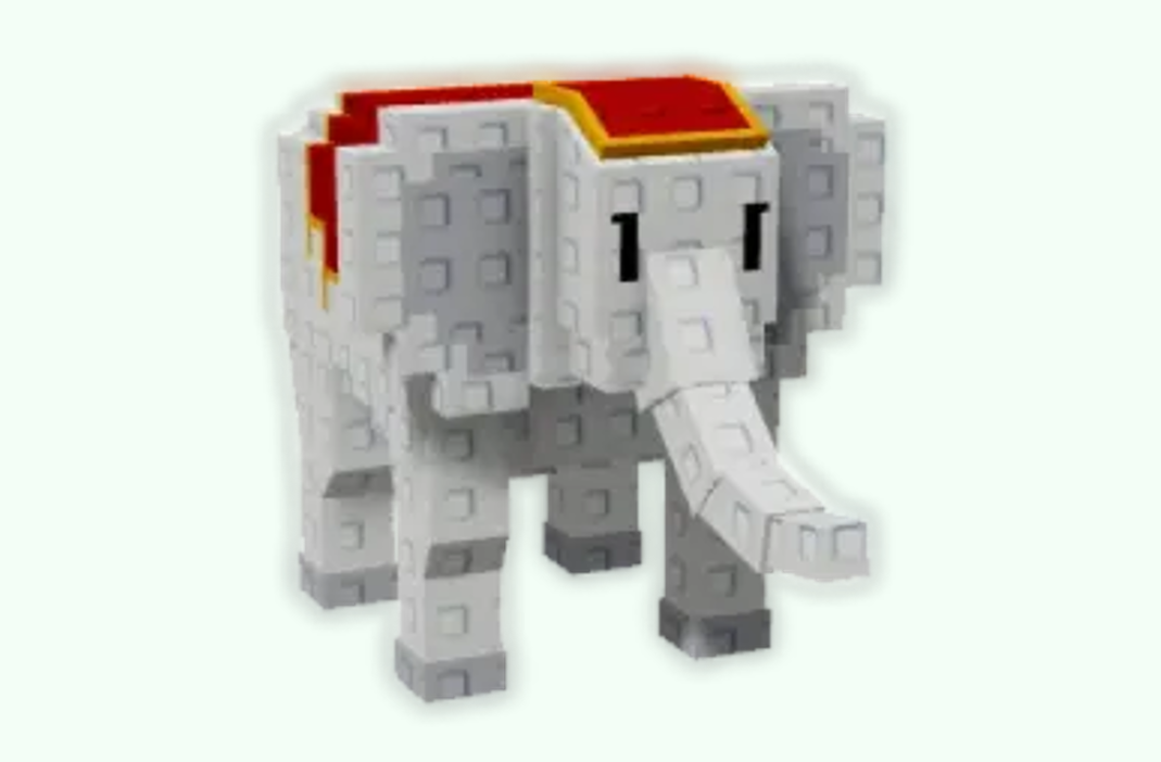 Active Trades for Carnival Elephant