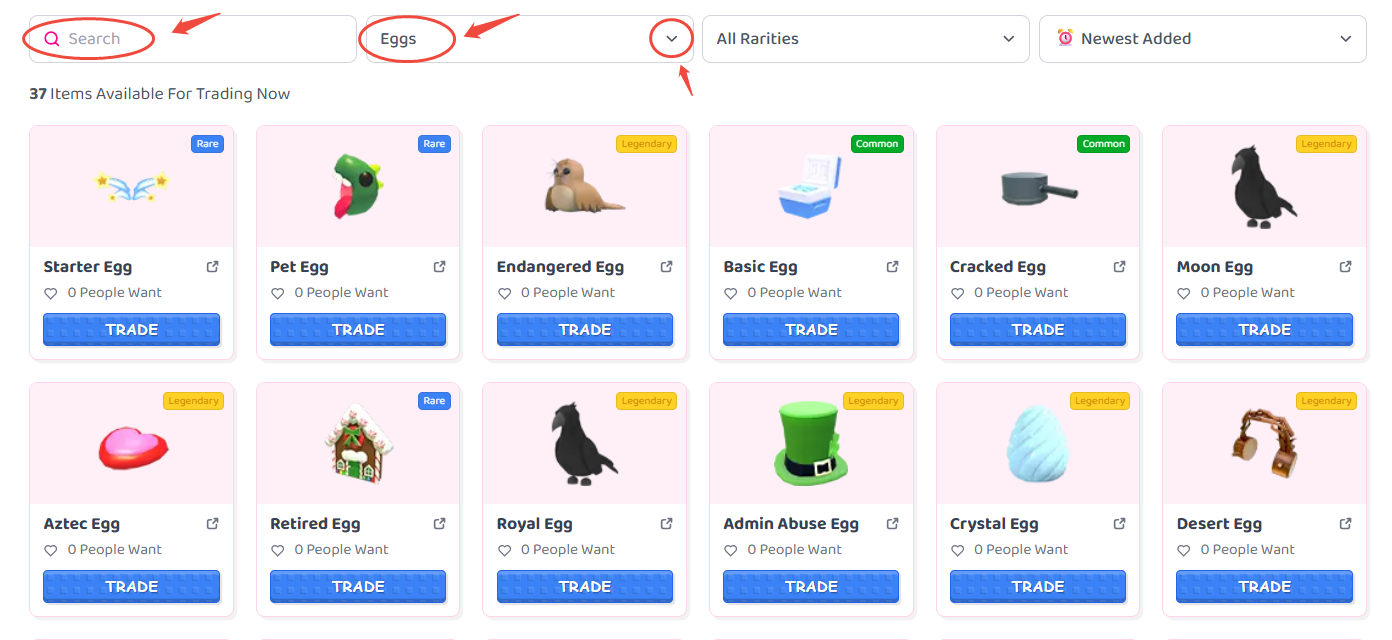 Adopt Me! Trading