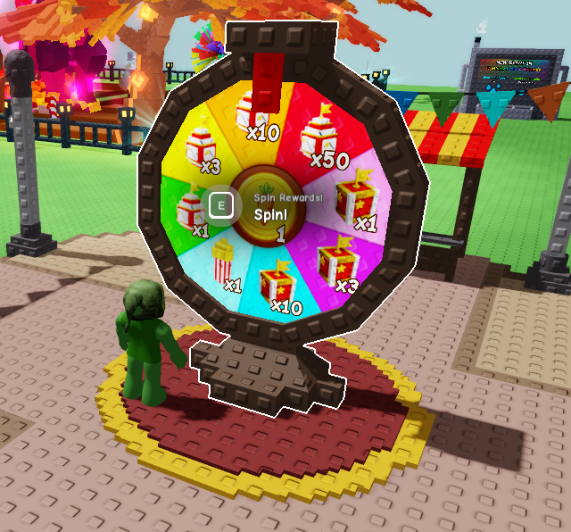 grow a garden spinning wheel