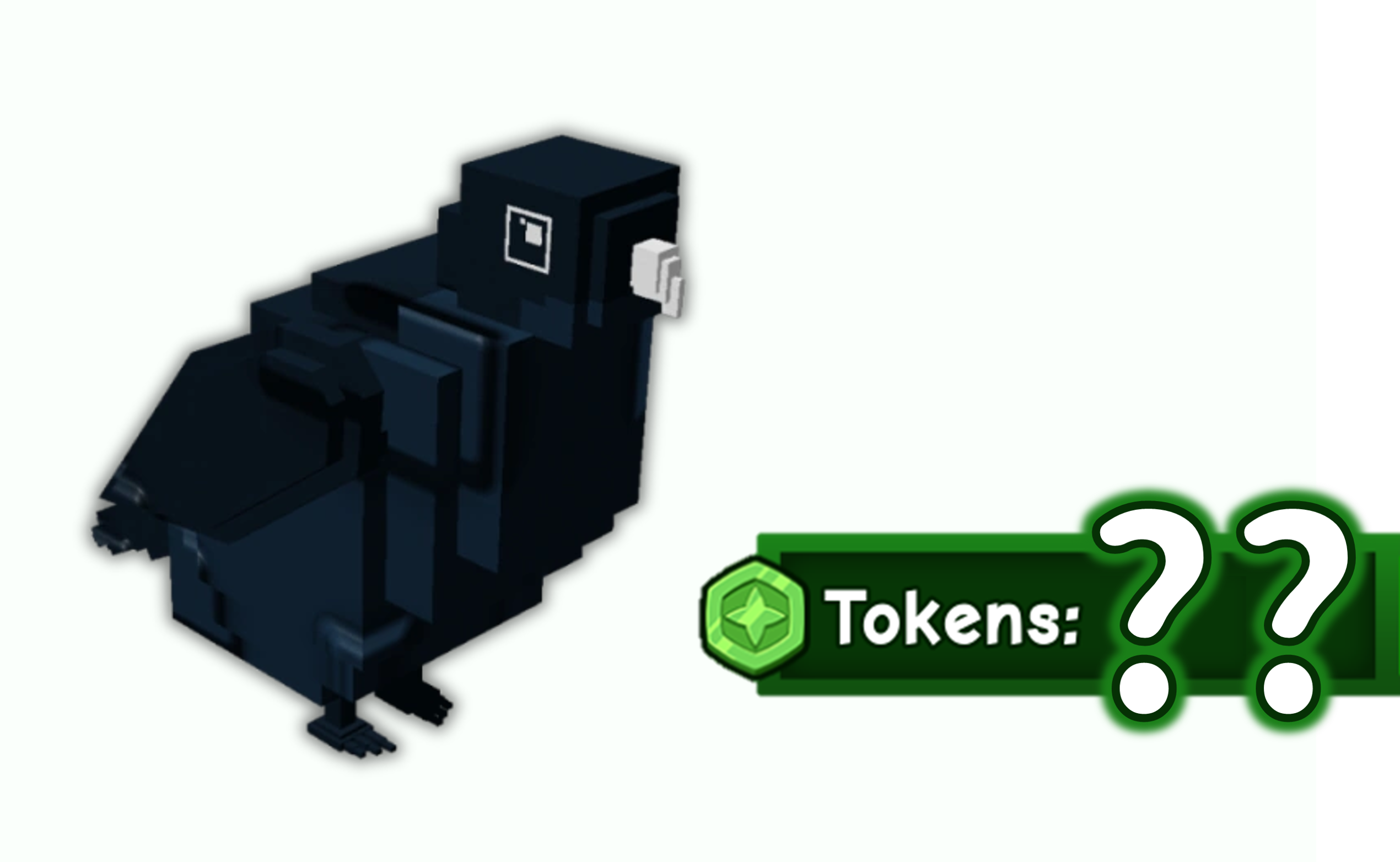 Black Bird Token Value