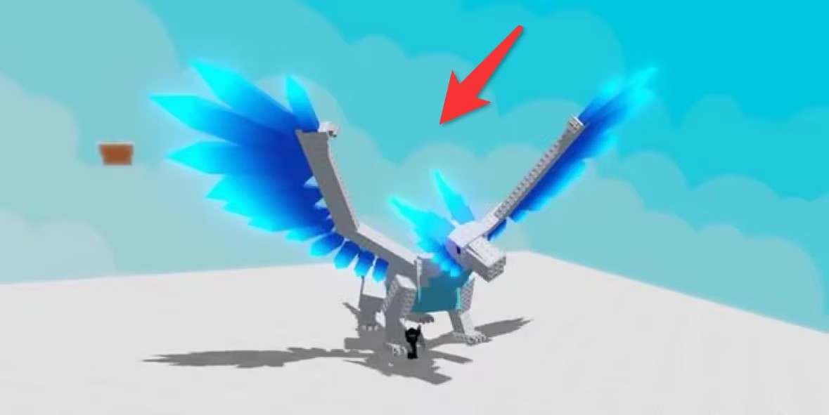 What Is the Frost Dragon in Grow a Garden?