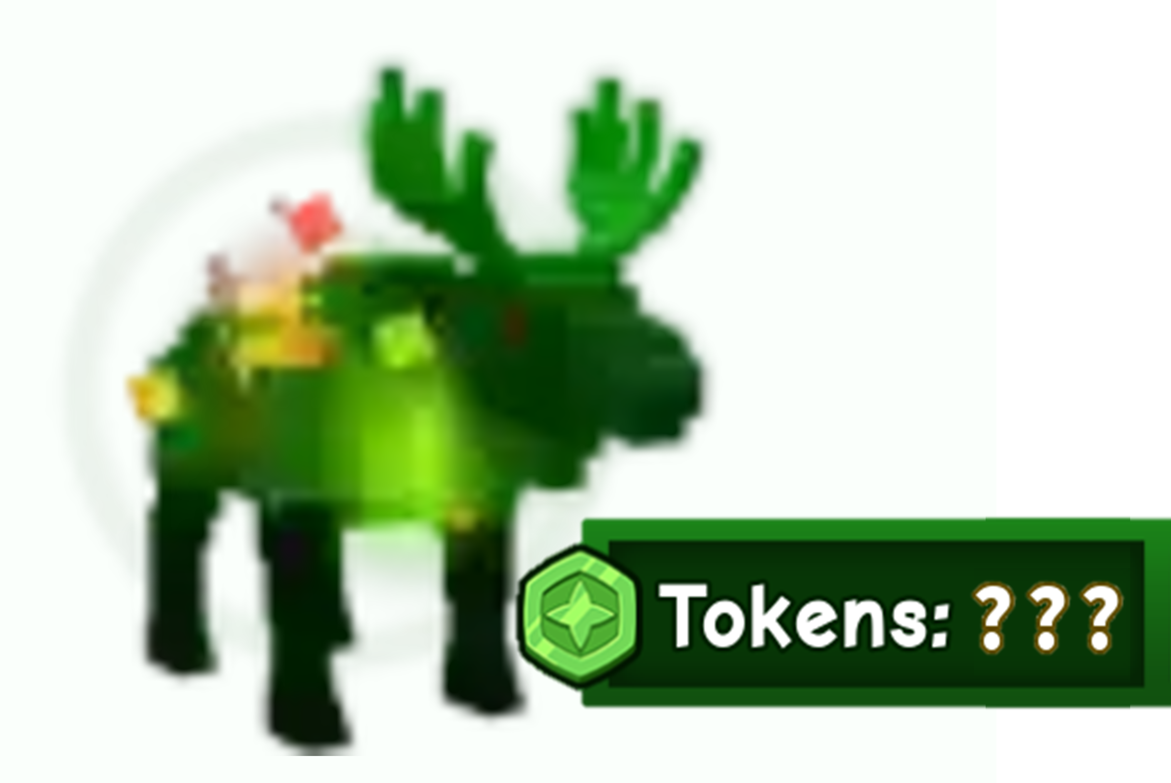 Festive Moose Token Calculator