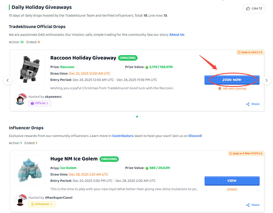 How to Participate (Just Two Steps!)