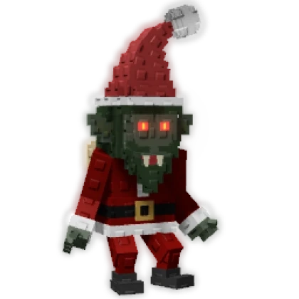 Krampus, Divine Item from growagarden