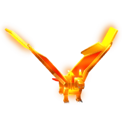New Year's Dragon, Prismatic Item from growagarden