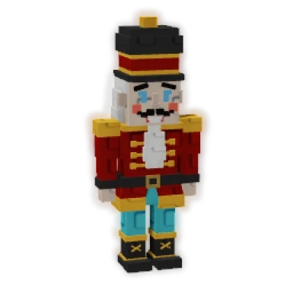 Nutcracker, Mythical Item from growagarden