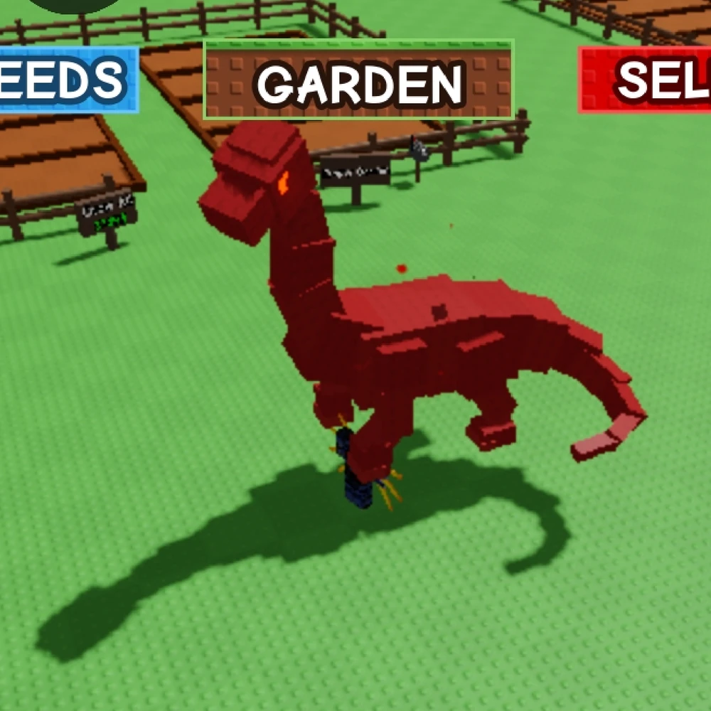 grow a garden brontosaurus wiki screenshot 4