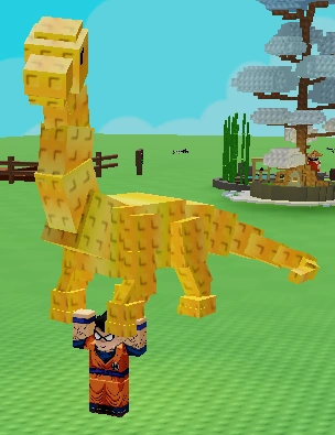 grow a garden brontosaurus wiki screenshot 2
