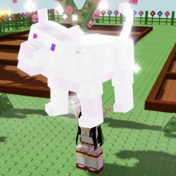 grow a garden diamond-panther wiki screenshot 1