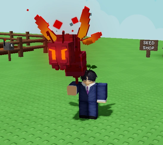 grow a garden tarantula-hawk wiki screenshot 1