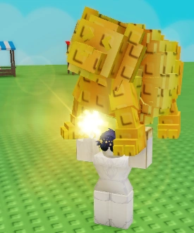 grow a garden Lemon Lion wiki screenshot