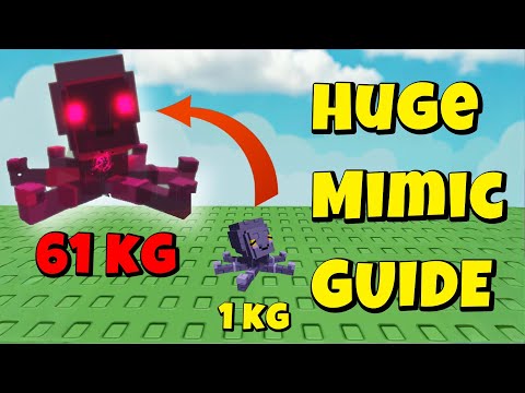 grow a garden mimic-octopus wiki video 1