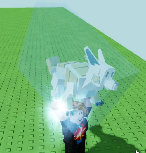 grow a garden Raiju wiki screenshot