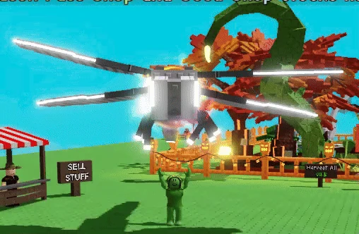 grow a garden Silver Dragonfly wiki screenshot