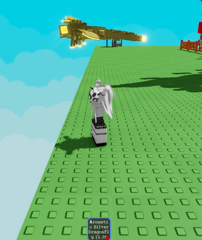 grow a garden Silver Dragonfly wiki screenshot