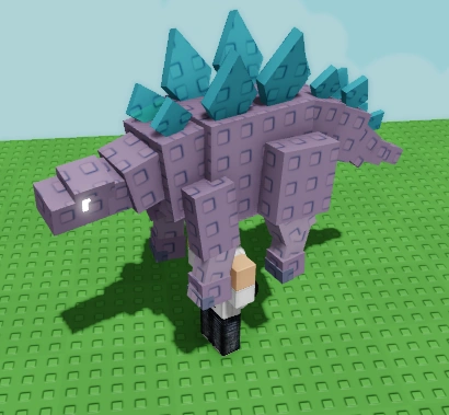grow a garden Stegosaurus wiki screenshot