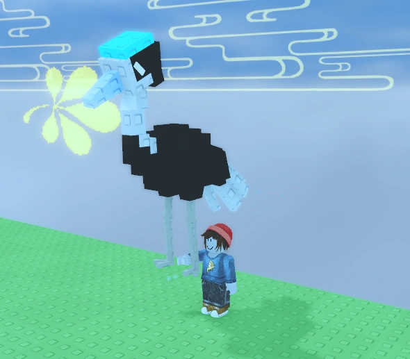 grow a garden Tanchozuru wiki screenshot