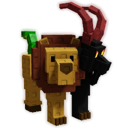 Chimera, Divine Item from growagarden