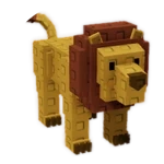 Lion, Divine Item from growagarden