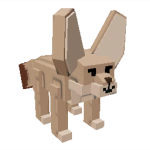 Fennec Fox, Divine Item from growagarden