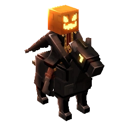 Headless Horseman, Prismatic Item from growagarden