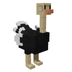 Ostrich, Legendary Item from growagarden