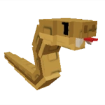 Sand Snake, Legendary Item from growagarden