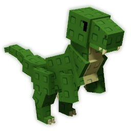 T-Rex, Divine Item from growagarden