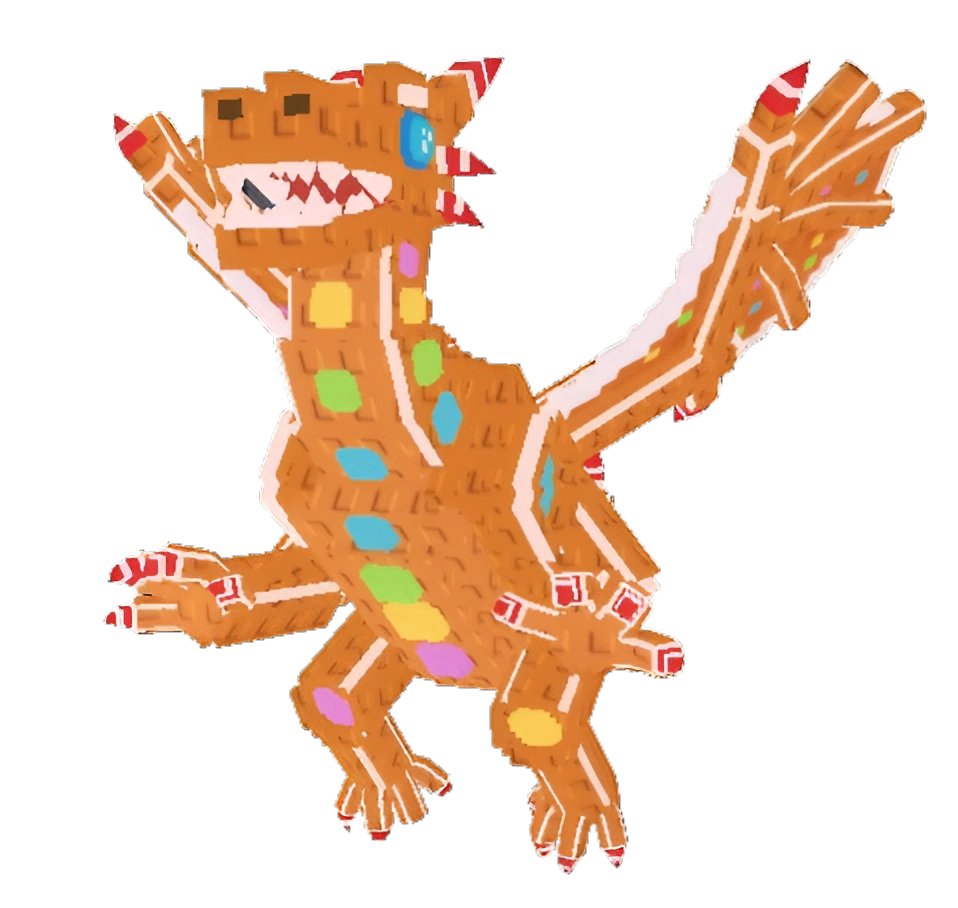 Dragon Gingerini Secret キャラクター Dragon Gingerini Wiki & Stats: Value, Rarity, Abilities | Steal A