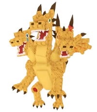 Dragon Gingerini Wiki & Stats: Value, Rarity, Abilities | Steal A